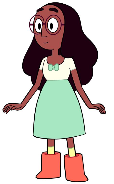 connie steven universe|steven universe connie age.